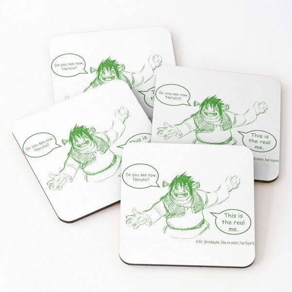 Item preview, Shreksuke designed and sold by Nootsart.