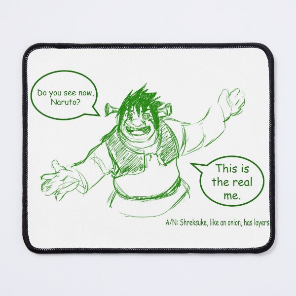 Item preview, Shreksuke designed and sold by Nootsart.
