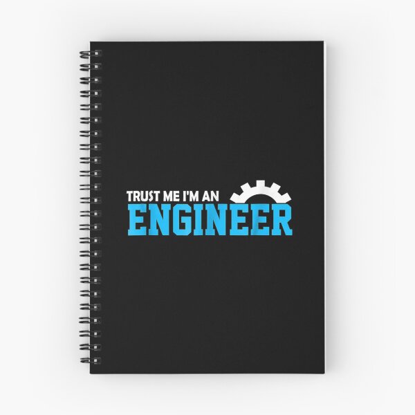 Item preview, Engineer Trust Me I'm An Engineer designed and sold by maudean.