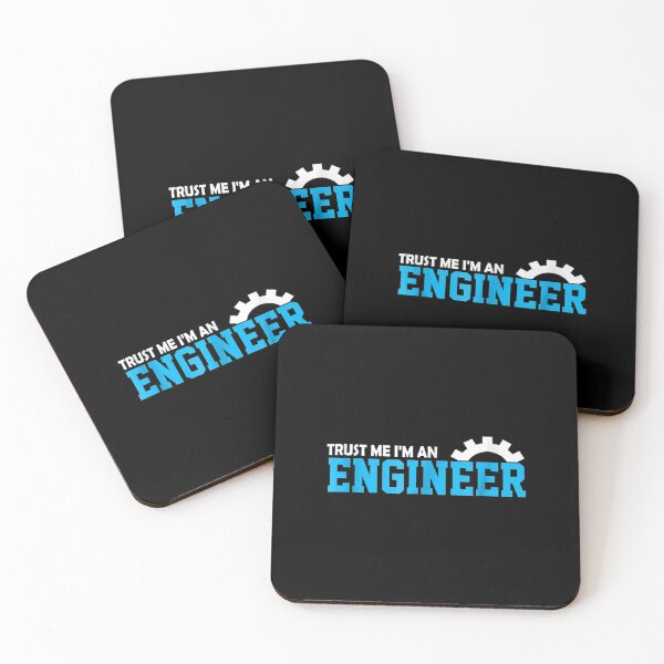 Item preview, Engineer Trust Me I'm An Engineer designed and sold by maudean.