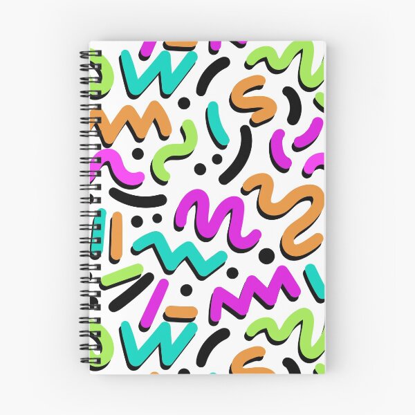 Item preview, Stellar Zeek 80s Pattern designed and sold by Mel Kelly.