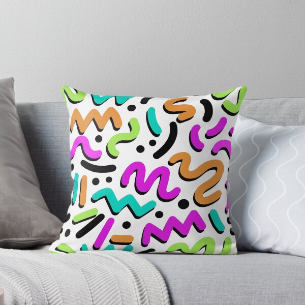 Item preview, Stellar Zeek 80s Pattern designed and sold by Mel Kelly.