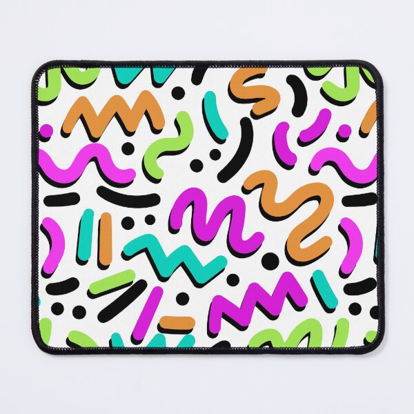 Item preview, Stellar Zeek 80s Pattern designed and sold by Mel Kelly.