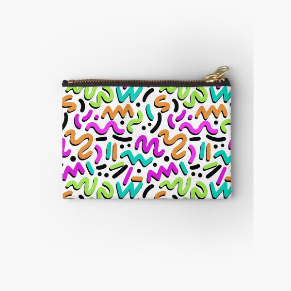 Item preview, Stellar Zeek 80s Pattern designed and sold by Mel Kelly.