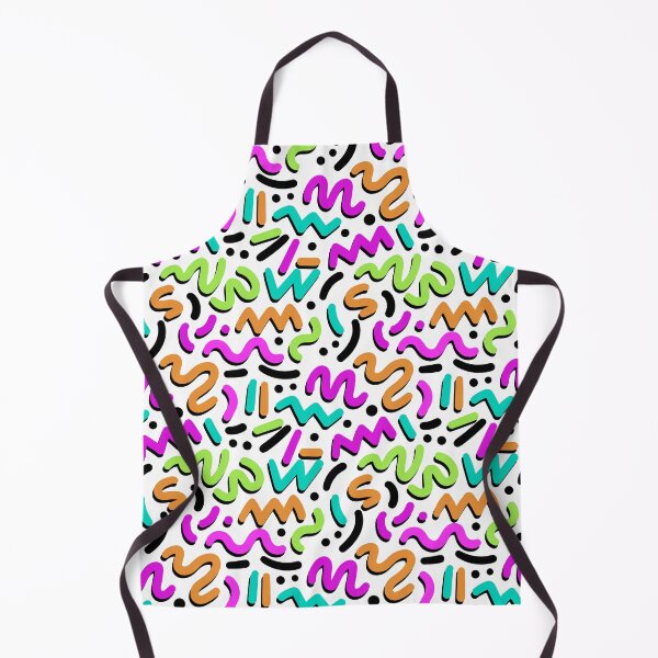 Item preview, Stellar Zeek 80s Pattern designed and sold by Mel Kelly.