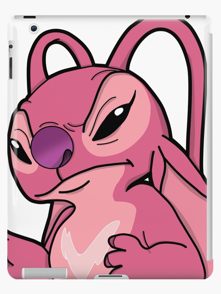 Funda para Google Pixel 6A Oficial de Disney Angel & Stitch Beso - Lilo &  Stitch