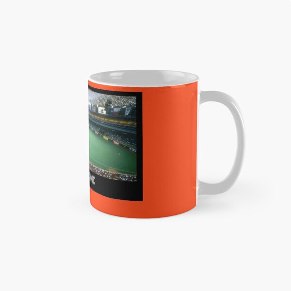 Item preview, Astrodome Interior- Orange designed and sold by DeadStadium.