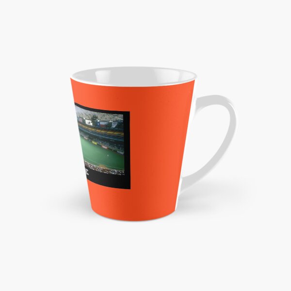 Item preview, Astrodome Interior- Orange designed and sold by DeadStadium.