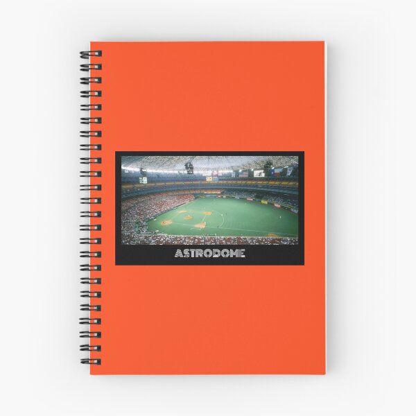 Item preview, Astrodome Interior- Orange designed and sold by DeadStadium.