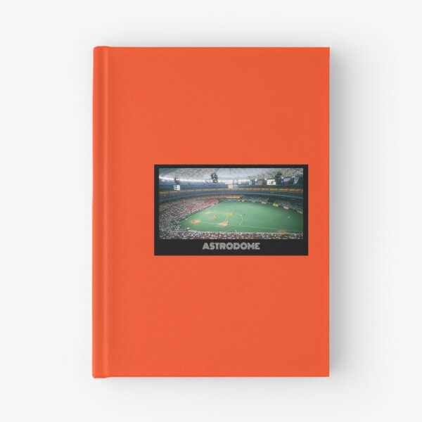 Item preview, Astrodome Interior- Orange designed and sold by DeadStadium.