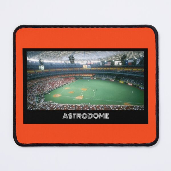 Item preview, Astrodome Interior- Orange designed and sold by DeadStadium.