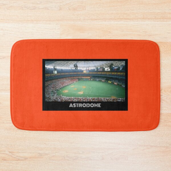 Item preview, Astrodome Interior- Orange designed and sold by DeadStadium.