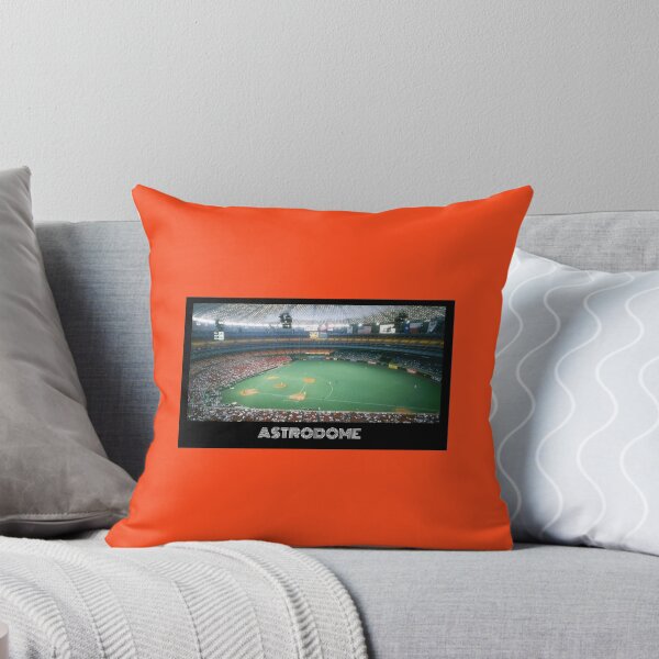 Item preview, Astrodome Interior- Orange designed and sold by DeadStadium.