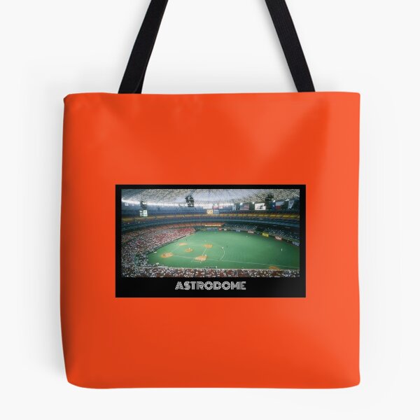 Item preview, Astrodome Interior- Orange designed and sold by DeadStadium.