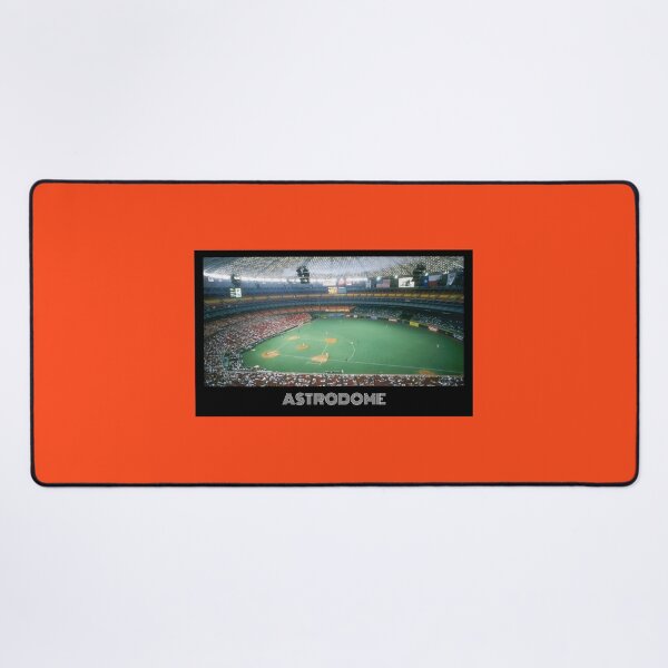 Item preview, Astrodome Interior- Orange designed and sold by DeadStadium.