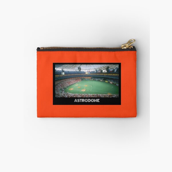Item preview, Astrodome Interior- Orange designed and sold by DeadStadium.