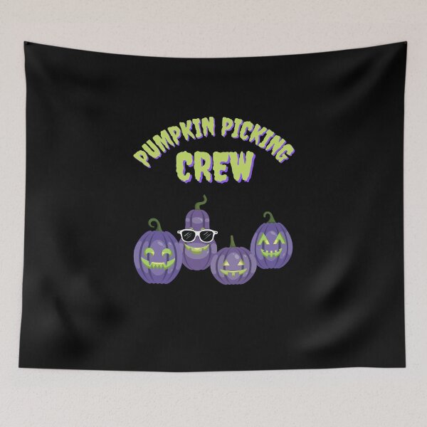 Item preview, Coolest Pumpkin In The Pumpkin Picking Crew  designed and sold by Vibbin4Life33.