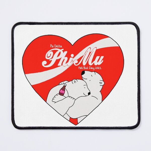 Item preview, Phi Mu cute!! designed and sold by maddyangelos.