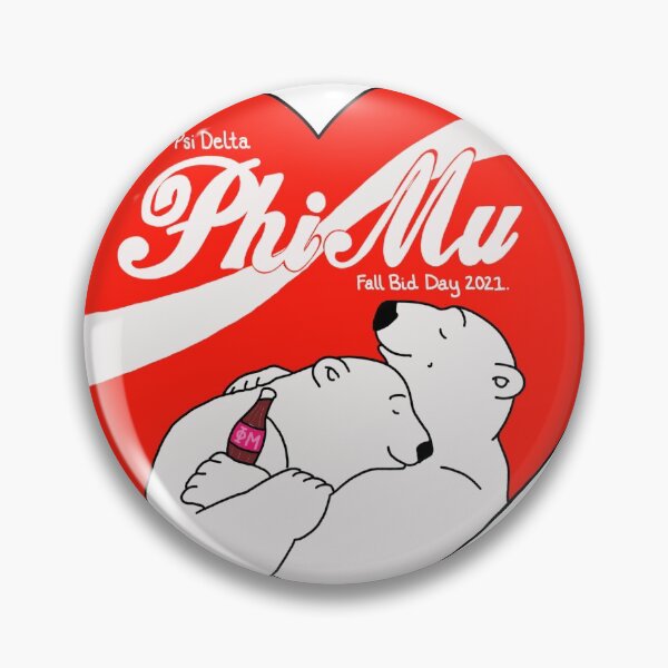 Item preview, Phi Mu cute!! designed and sold by maddyangelos.