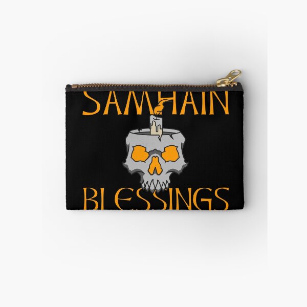 Artikelvorschau, Samhain Blessings entworfen und verkauft von Midgardr.