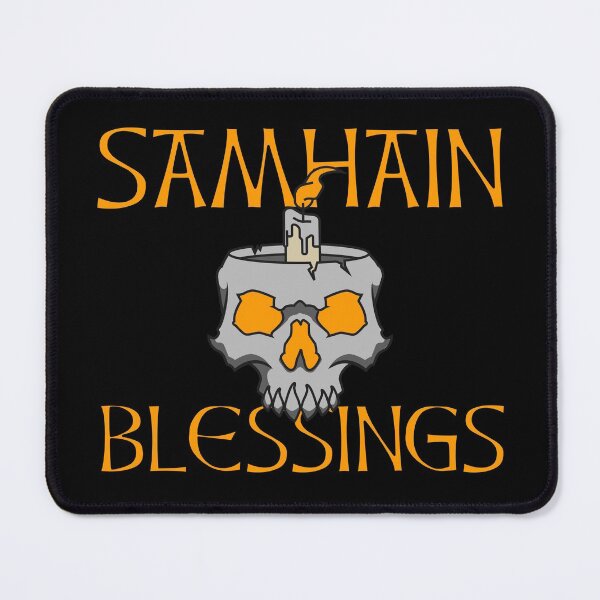 Item preview, Samhain Blessings designed and sold by Midgardr.