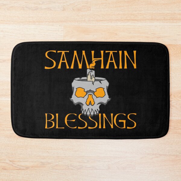 Item preview, Samhain Blessings designed and sold by Midgardr.