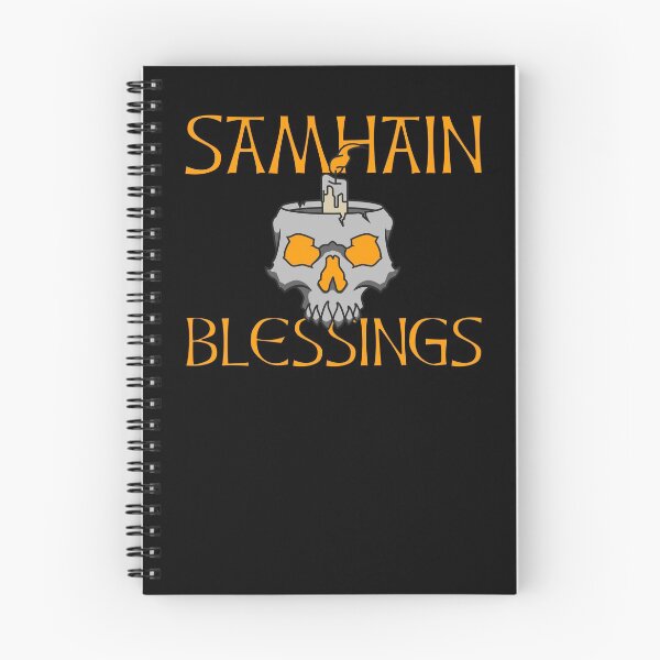 Item preview, Samhain Blessings designed and sold by Midgardr.