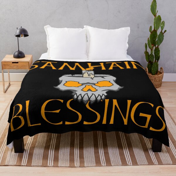 Item preview, Samhain Blessings designed and sold by Midgardr.