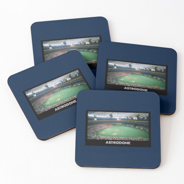 Item preview, Astrodome Interior- Blue designed and sold by DeadStadium.
