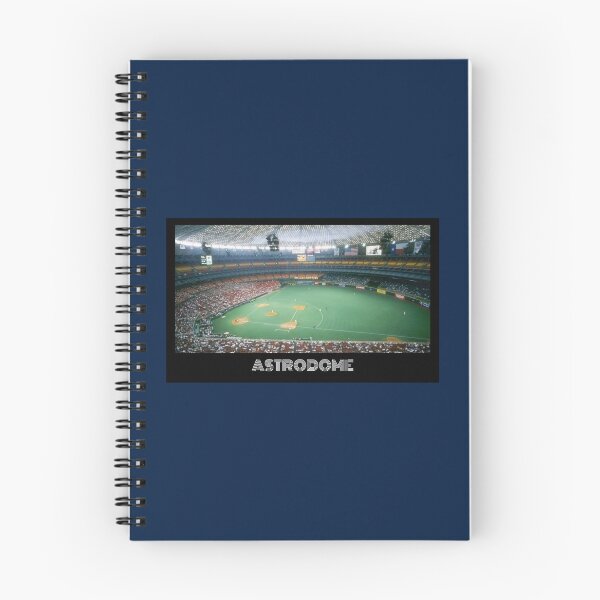 Item preview, Astrodome Interior- Blue designed and sold by DeadStadium.