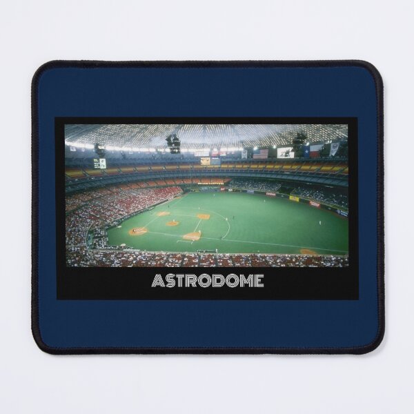 Item preview, Astrodome Interior- Blue designed and sold by DeadStadium.