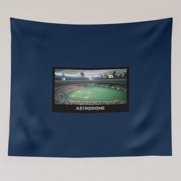 Item preview, Astrodome Interior- Blue designed and sold by DeadStadium.