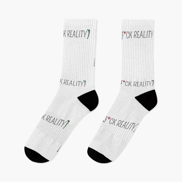 Item preview, F*CK REALITY designed and sold by XyliaDesign.