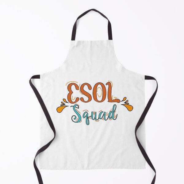 Item preview, Esol Squad designed and sold by bahicharafe.