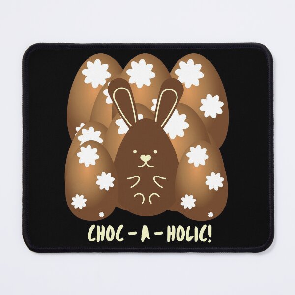 Item preview, Chocaholic. Completely addicted to chocolate! Bliss! designed and sold by JellyBeenzz.