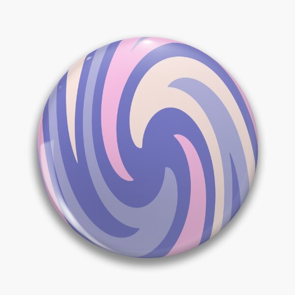 Item preview, Twisted Swirl Purple, Pink and Violet Fluid Abstract Design designed and sold by patternsoup.