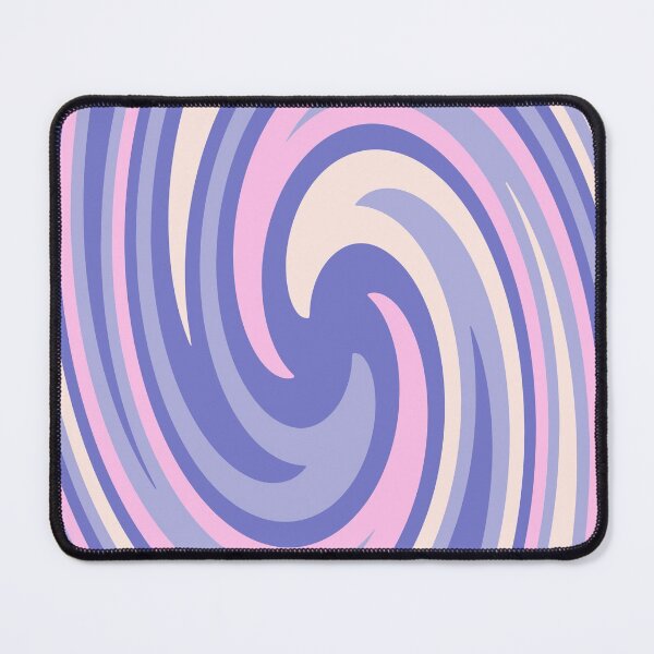 Item preview, Twisted Swirl Purple, Pink and Violet Fluid Abstract Design designed and sold by patternsoup.