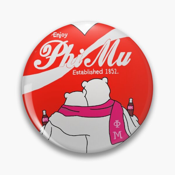 Item preview, phi mu designed and sold by maddyangelos.