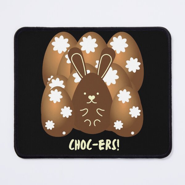 Item preview, Choc-ers. Chockers. Absolutely chock full of chocolate! Bliss! designed and sold by JellyBeenzz.