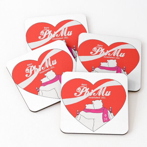 Item preview, phi mu designed and sold by maddyangelos.