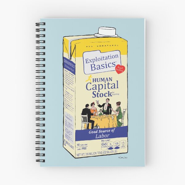 Item preview, Human Capital Stock designed and sold by SmartDirty.