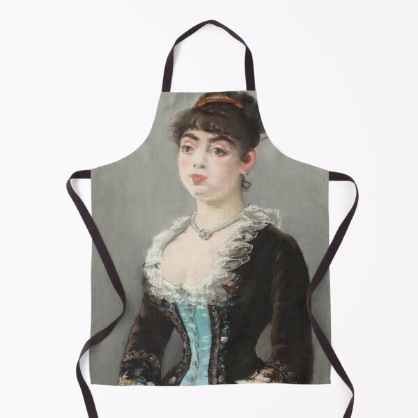 Item preview, Oil Painting Madame Michel–Lévy (1882) by Édouard Manet designed and sold by Designedbysm.