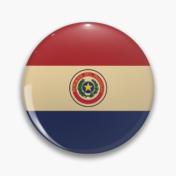 Item preview, Flag of Paraguay designed and sold by KewaleeTee.