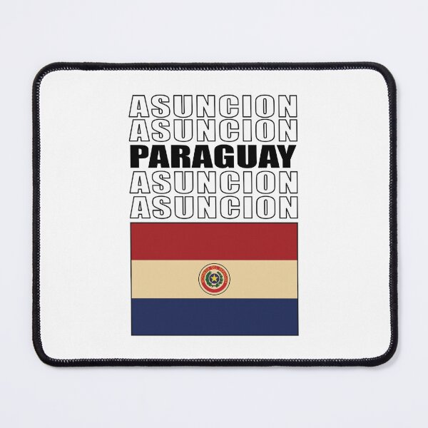 Item preview, Flag of Paraguay designed and sold by KewaleeTee.