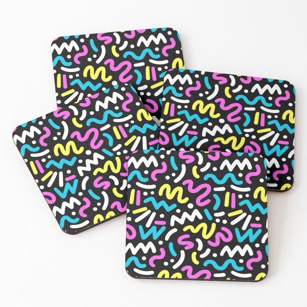 Item preview, Coasters (Set of 4) designed and sold by MelKellyDesigns.