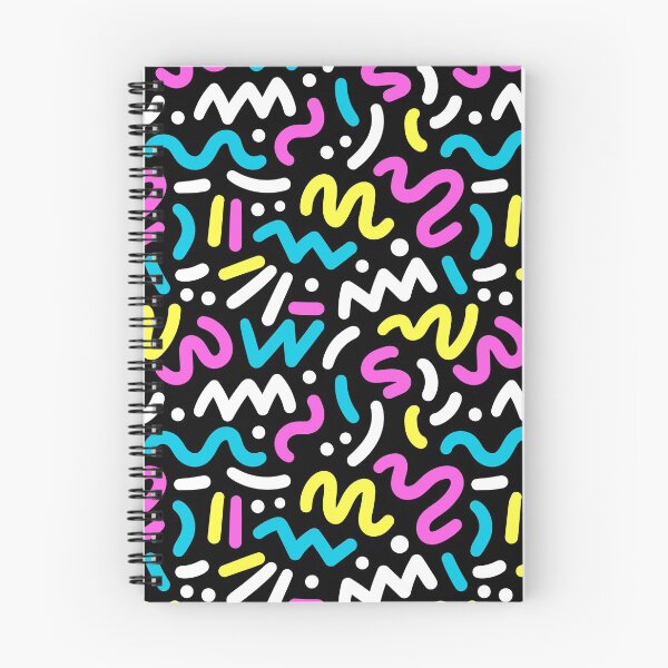 Item preview, Zeek 80s Pattern designed and sold by Mel Kelly.