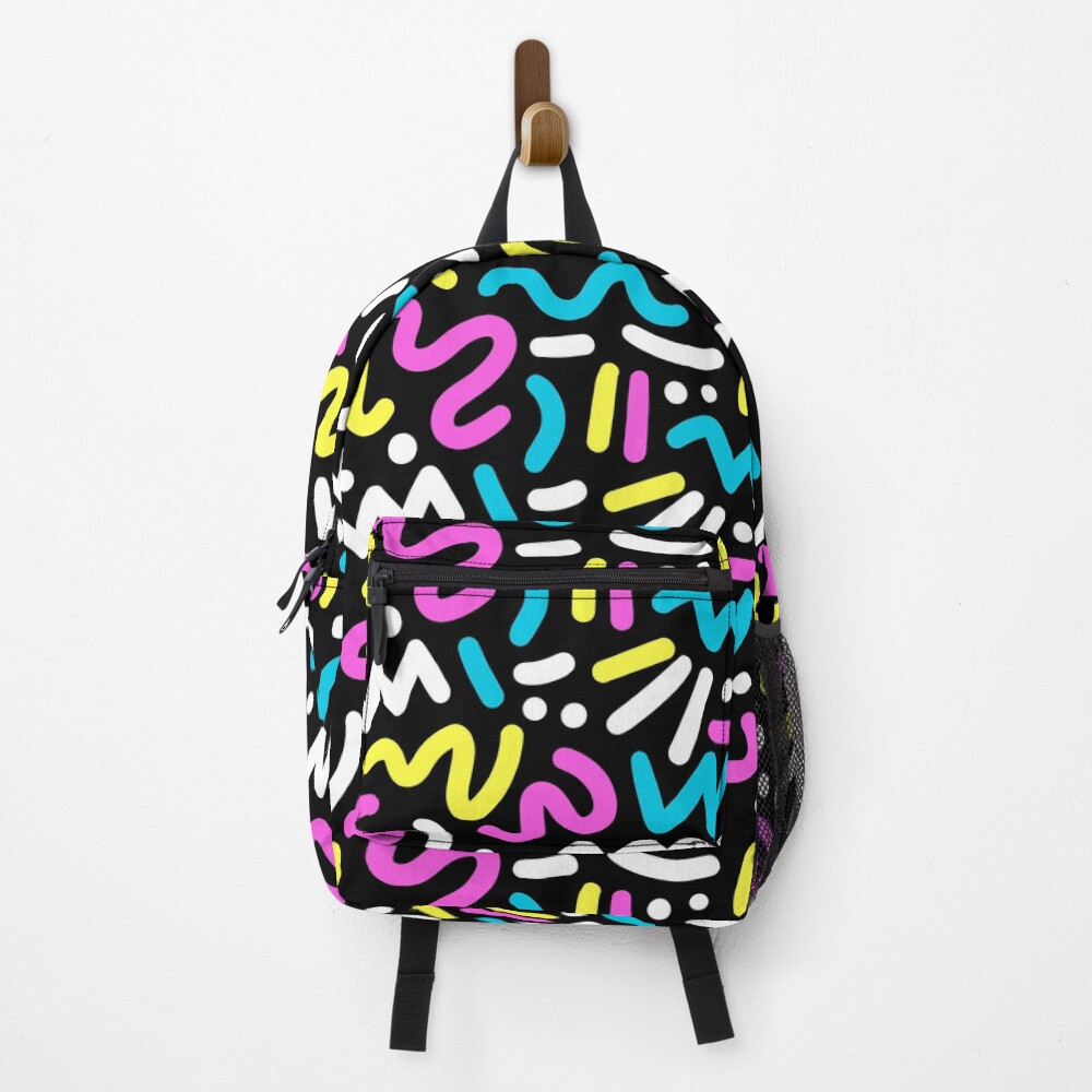 Item preview, Backpack designed and sold by MelKellyDesigns.