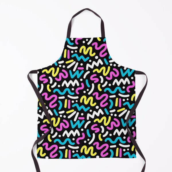Item preview, Zeek 80s Pattern designed and sold by Mel Kelly.