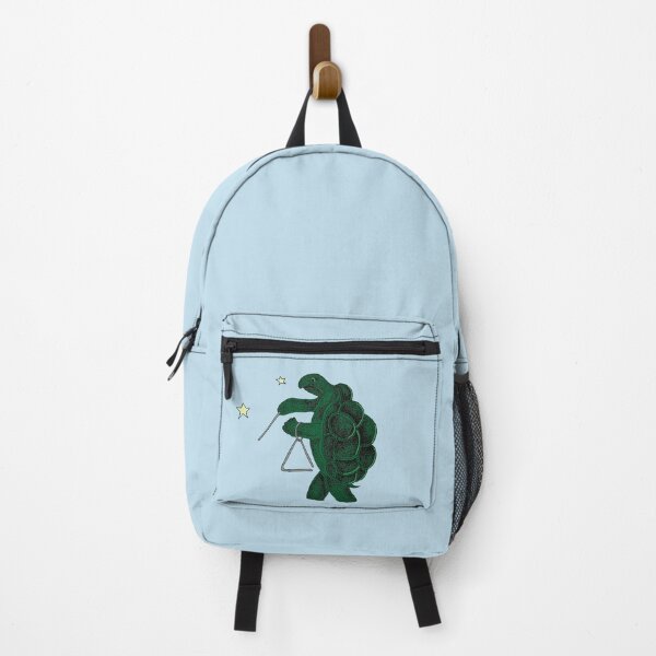 Item preview, T is for Tortoise playing the Triangle designed and sold by AnnieHines.