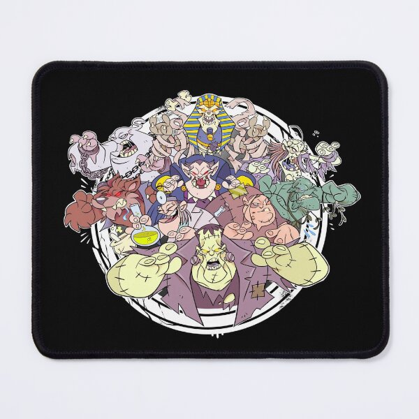 Item preview, Monster Group  designed and sold by GS-artworks.